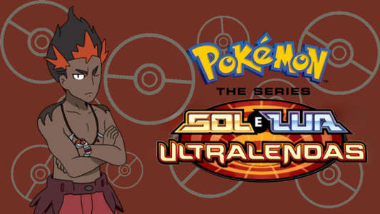 Pokémon - Backdrop