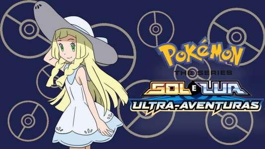 Pokémon - Backdrop