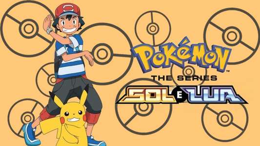 Pokémon - Backdrop