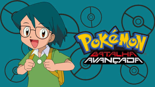 Pokémon - Backdrop