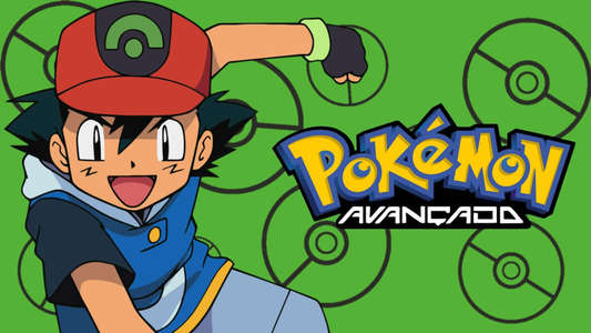 Pokémon - Backdrop