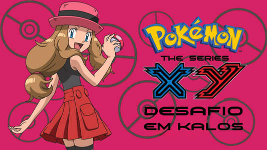 Pokémon - Backdrop
