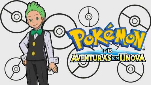 Pokémon - Backdrop