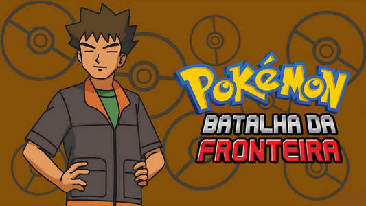 Pokémon - Backdrop