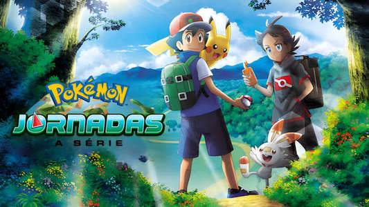 Pokémon - Backdrop