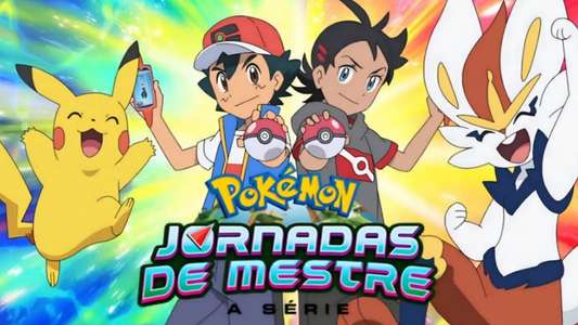 Pokémon - Backdrop