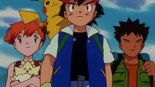 Pokémon - Backdrop