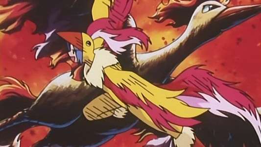 Pokémon - Backdrop