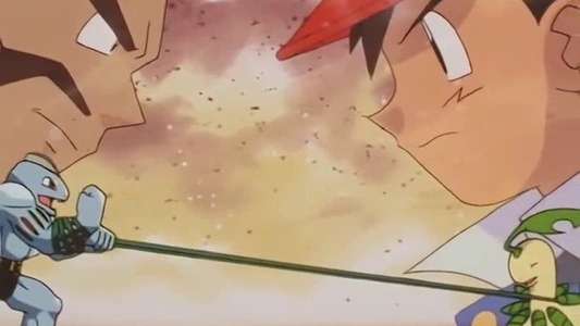 Pokémon - Backdrop