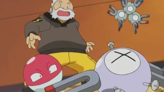 Pokémon - Backdrop