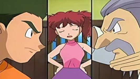 Pokémon - Backdrop