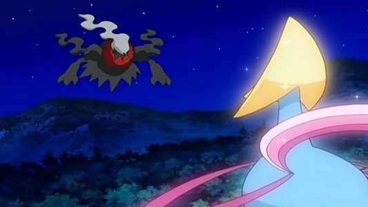 Pokémon - Backdrop