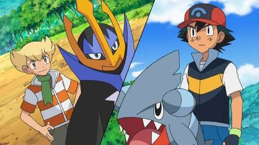 Pokémon - Backdrop