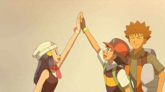 Pokémon - Backdrop