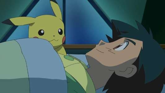 Pokémon - Backdrop