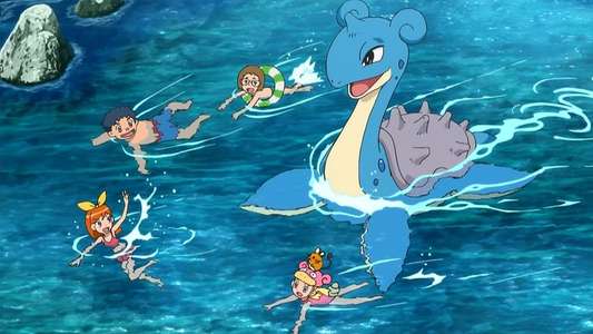 Pokémon - Backdrop