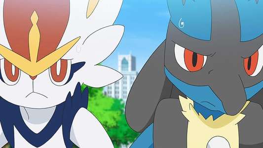 Pokémon - Backdrop