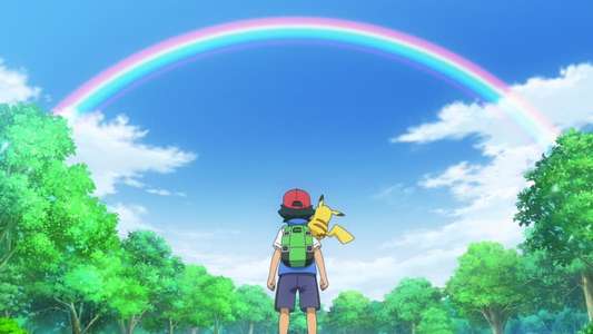 Pokémon - Backdrop