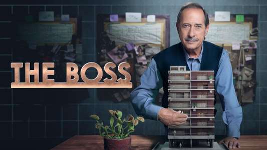 The Boss - Backdrops