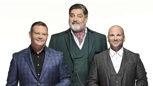MasterChef Australia - Backdrops