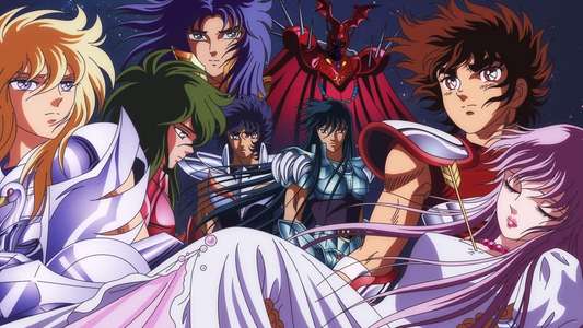 Saint Seiya: Knights of the Zodiac - Backdrops