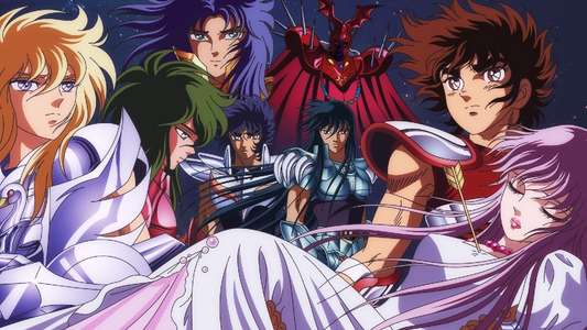 Saint Seiya: Knights of the Zodiac - Backdrops