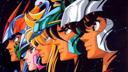 Saint Seiya: Knights of the Zodiac - Backdrops