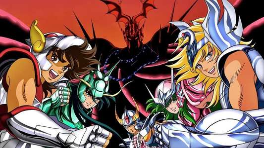 Saint Seiya: Knights of the Zodiac - Backdrops
