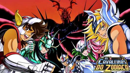 Saint Seiya: Knights of the Zodiac - Backdrops