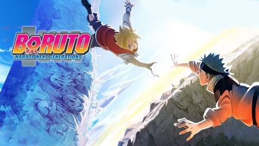 Boruto: Naruto Next Generations - Backdrops