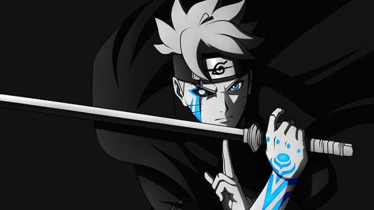 Boruto: Naruto Next Generations - Backdrops