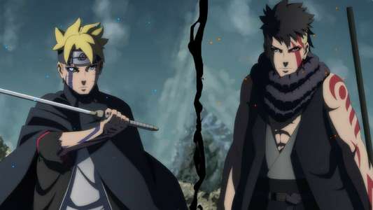 Boruto: Naruto Next Generations - Backdrops