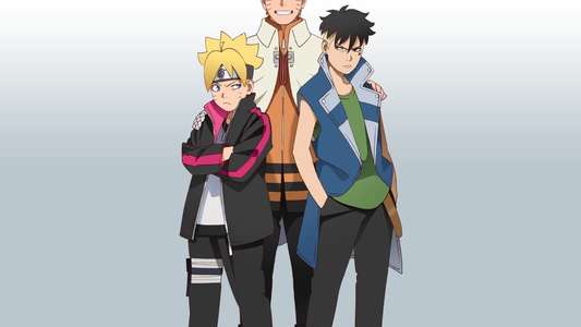 Boruto: Naruto Next Generations - Backdrops
