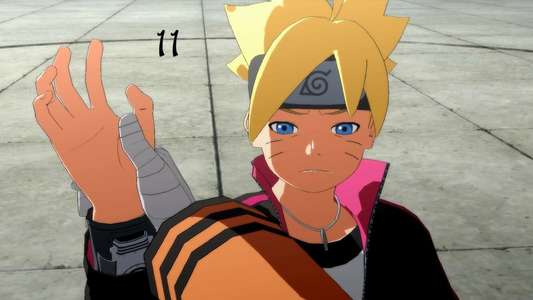 Boruto: Naruto Next Generations - Backdrops