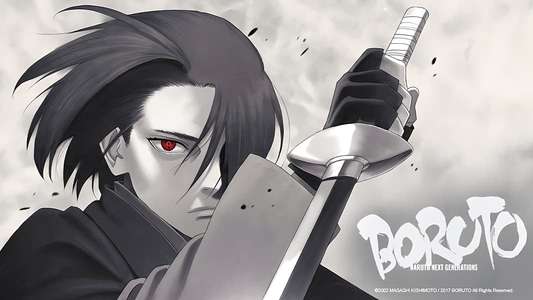 Boruto: Naruto Next Generations - Backdrops