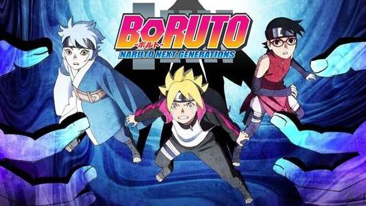 Boruto: Naruto Next Generations - Backdrops