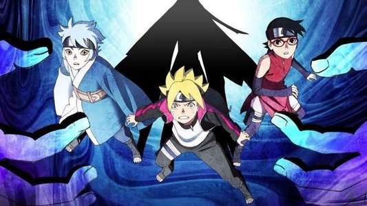 Boruto: Naruto Next Generations - Backdrops