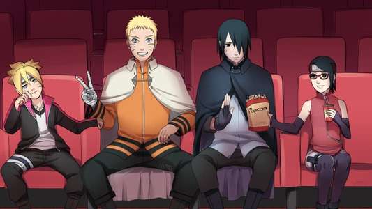 Boruto: Naruto Next Generations - Backdrops
