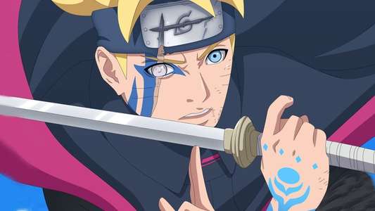 Boruto: Naruto Next Generations - Backdrops