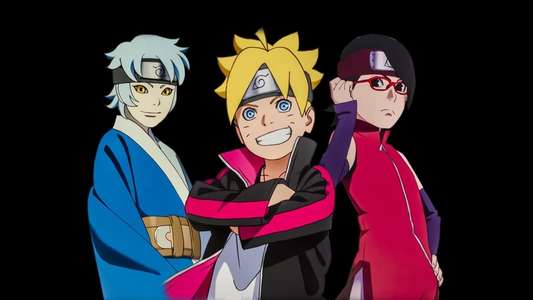 Boruto: Naruto Next Generations - Backdrops