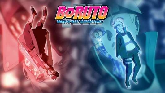 Boruto: Naruto Next Generations - Backdrops