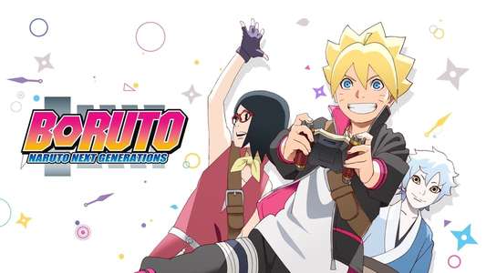 Boruto: Naruto Next Generations - Backdrops