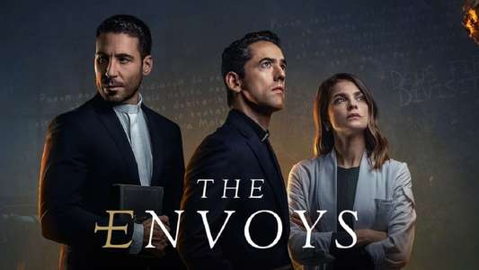 The Envoys - Backdrops