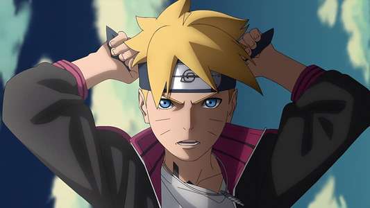 Boruto: Naruto Next Generations - Backdrops