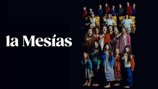 The Messiah - Backdrops