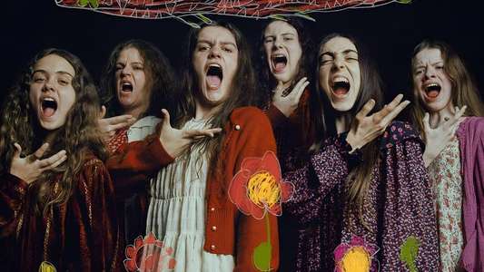 The Messiah - Backdrops