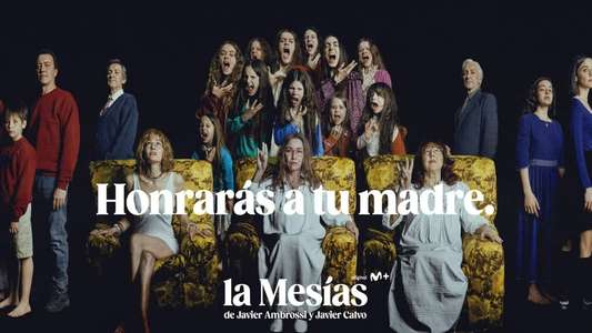 The Messiah - Backdrops