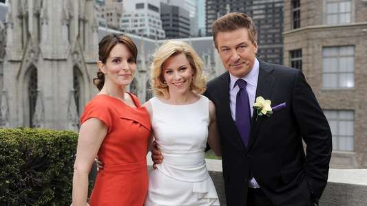 30 Rock - Backdrops