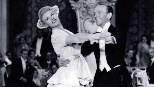 The Story of Vernon and Irene Castle - Backdrop