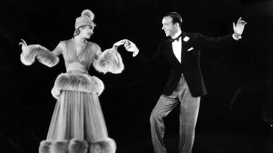 The Story of Vernon and Irene Castle - Backdrop